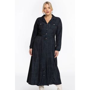 Jurk - Donkerblauw - Dolce