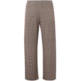 Pantalon - Ruitjesprint - Loose Fit - CAMILLA