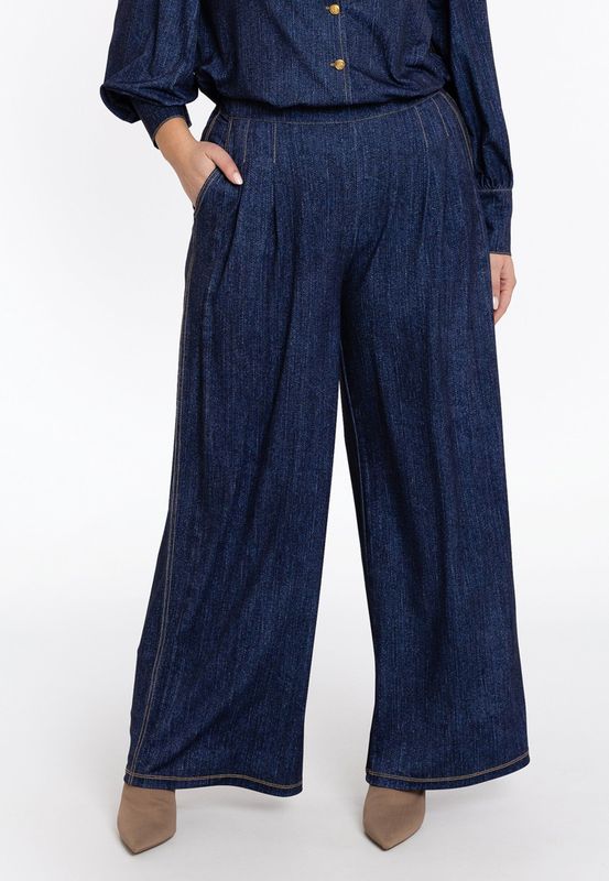 Pantalon - Marlene - Jeans - DENIM DOLCE