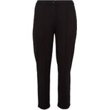 VERO - Pantalon - Zwart - Smal Toelopend