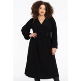 A-lijn jurk - Zwart - DOLCE