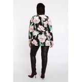 Tuniek - FIORITO - Flare - Romantische Bloemenprint