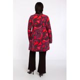 GLORIA - Tuniek - Rood - Wide Bottom
