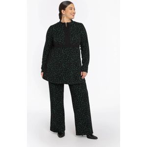 Pantalon - Zwart - MOORLAND