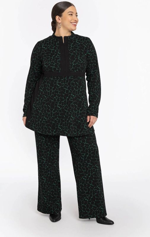 Pantalon - Zwart - MOORLAND