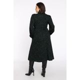 Jurk - Zwart - MOORLAND