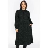 Jurk - Zwart - MOORLAND