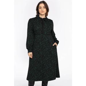 Jurk - Zwart - MOORLAND