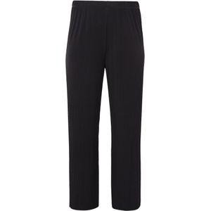 Pantalon - Zwart - PLISSE - Stof