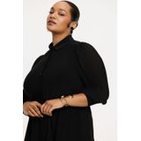 YOEK - Lovers Collection - Blouse - Polyester - Flared Pasvorm