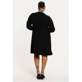 YOEK - Lovers Collection - A-lijn Jurk - Zwart