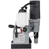 Abratools - Euroboor ECO.30 Magnetbohrmaschine - Kernbohrer max. ø 30 mm - Spannung 220-240 Volt, Frequenz 50-60 Hertz, EU-Stecker cee 7/7