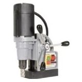 Abratools - Euroboor ECO.30 Magnetbohrmaschine - Kernbohrer max. ø 30 mm - Spannung 220-240 Volt, Frequenz 50-60 Hertz, EU-Stecker cee 7/7