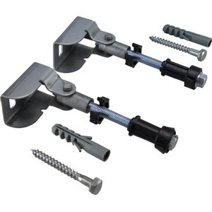 Geberit UP320 wand en hoekbevestigingset