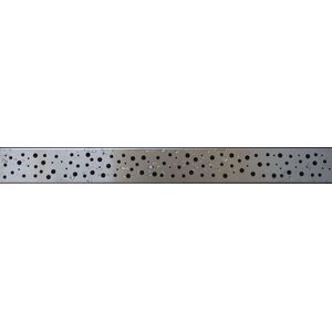 Wiesbaden Drain Rooster 100 cm. - Design 3 - RVS