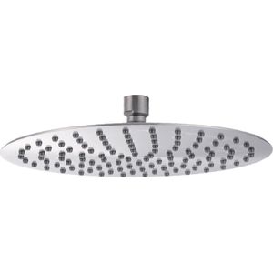 Wiesbaden 304 hoofddouche rond 20 cm RVS 24.3803