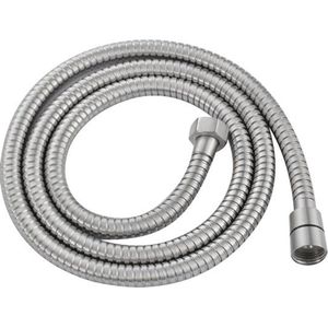 Xellanz - Doucheslang - RVS-look - Kunststof - 150 cm