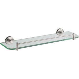 Wiesbaden Glazen Planchet Rvs 304