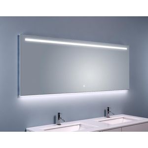 Badkamerspiegel Ambi LED 160x60cm