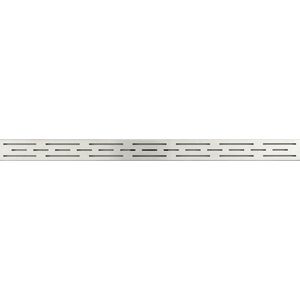 Los standaard rooster rvs 110 cm