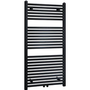 Wiesbaden Elara sierradiator antraciet 1185x450/o aansl