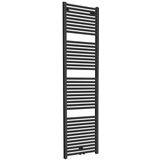 Wiesbaden Elara sierradiator 181,7 x 45,0 cm antraciet 41.3544