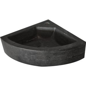 Wiesbaden hoekfontein 30x30x10 cm hardsteen gezoet 39.3503