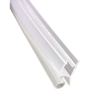 Xellanz Rubber Strip Tbv Onderzijde 1/4 Rond Enkele Deur