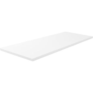 Wiesbaden Vision topblad 1010x465x25 wit