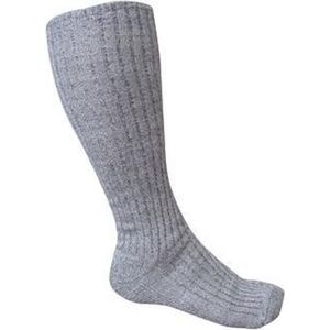 Oktoberfest Kousen Grijs Heren