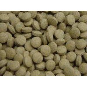 Vivani visvoer Bodem Tabletten Groen 1 Kg