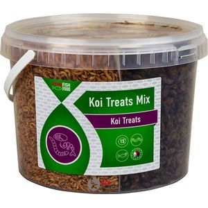 Vivani Natuurmix 4 vakken 5 Liter
