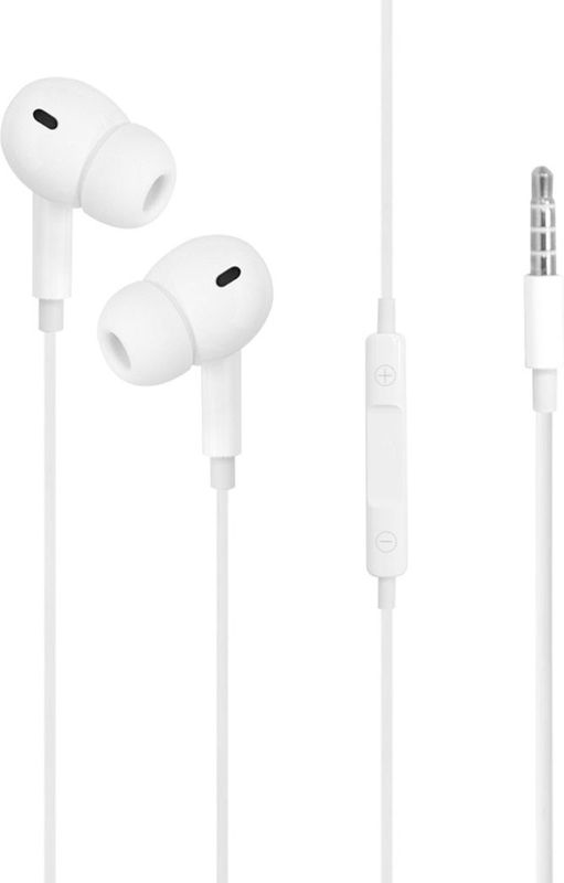 GrabNGo Gng Ear-pods Pro En Microfoon 3.5mm