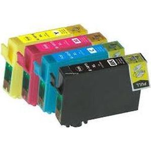ACTIE: Epson T1285 inkt cartridges set (8st) - Huismerk