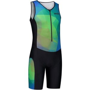 Mens Ltd Funky Trisuit-XL