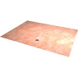 Easy Drain Easy2Fix multi afdichtingsdoek voor douchegoot 200x150 cm