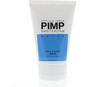 PIMP AMSTERDAM Daily Spic & Span Mask