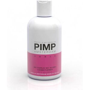PIMP Amsterdam - No Curls No Glory Conditioner