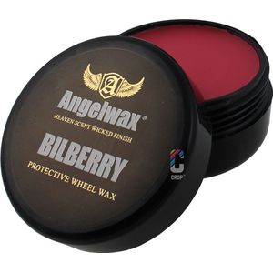Angelwax Bilberry Wheelwax 150ml - Ontworpen om in combinatie te gebruiken met onze 'Bilberry Wheel Cleaner', is deze zeer duurzame beschermende velgen wax is uitgeroepen tot 'Aanbevolen product' van de Auto Express van 2010.