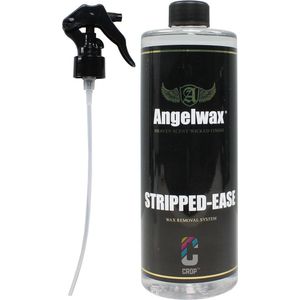 Angelwax Stripped Ease wax removal system 500ml - ontworpen om gemakkelijk elke soort wax of sealant eenvoudig van uw auto te verwijderen - Pre- cleaner - Panelwipe