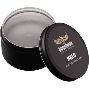 Angelwax Halo 33ml - synthetische pastewax - biedt een superieure bescherming - HALO herstelt en beschermt moeiteloos de kleur en glans op oude vervaagde lak en beschermt langdurig uw rubberen en plastic lijsten
