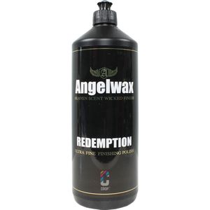 Angelwax Redemption 1000ml Fine polijstmiddel - voor de fijne laatste krasjes - zeer hoge glansgraad