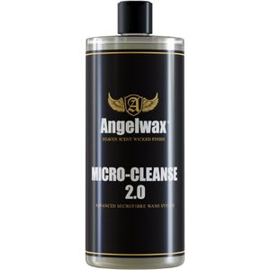 Micro-Cleanse 2.0 is een speciaal wasmiddel om uw microvezeldoeken veilig te wassen en verwijdert bacteriën en oliën
