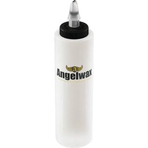 Angelwax Dispenser Bottle (hervulbaar) - 300ml - voor dikke vloeistoffen zoals polijstmiddelen of vloeibare wax