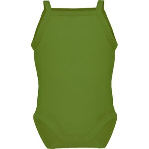 Link Kidswear Unisex Rompertje - Lime Groen - Maat 86/92