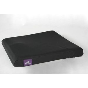 Excel rolstoel memory foam kussen 50 x 45 cm (BxD)