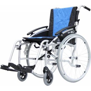 Excel G-lite Pro rolstoel met 24"" achterwielen