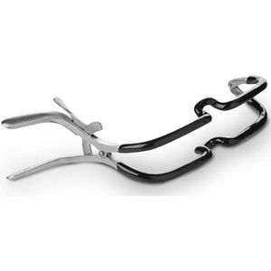 Mond Gag met Rubberen Coating - Large