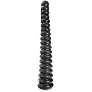DEEP'R - Stack - Zwart - 69 cm - Ø 6.50 - 12.00 cm