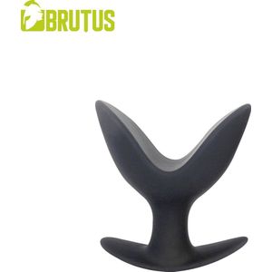 Silicone Twin Tip Buttplug L - Open Wide